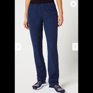 Jaanuu sprint straight leg scrub pant